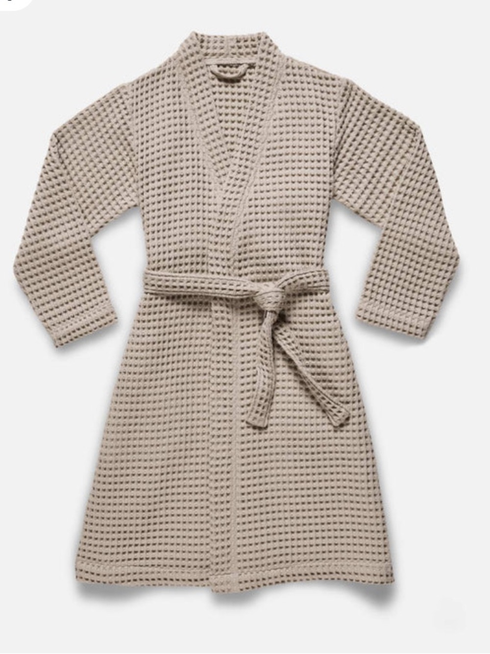 Brooklinen Dreamweave Waffle Robe